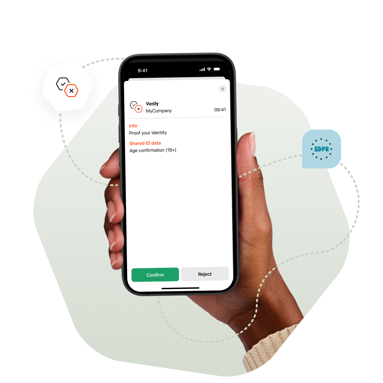 Service header=Qualify